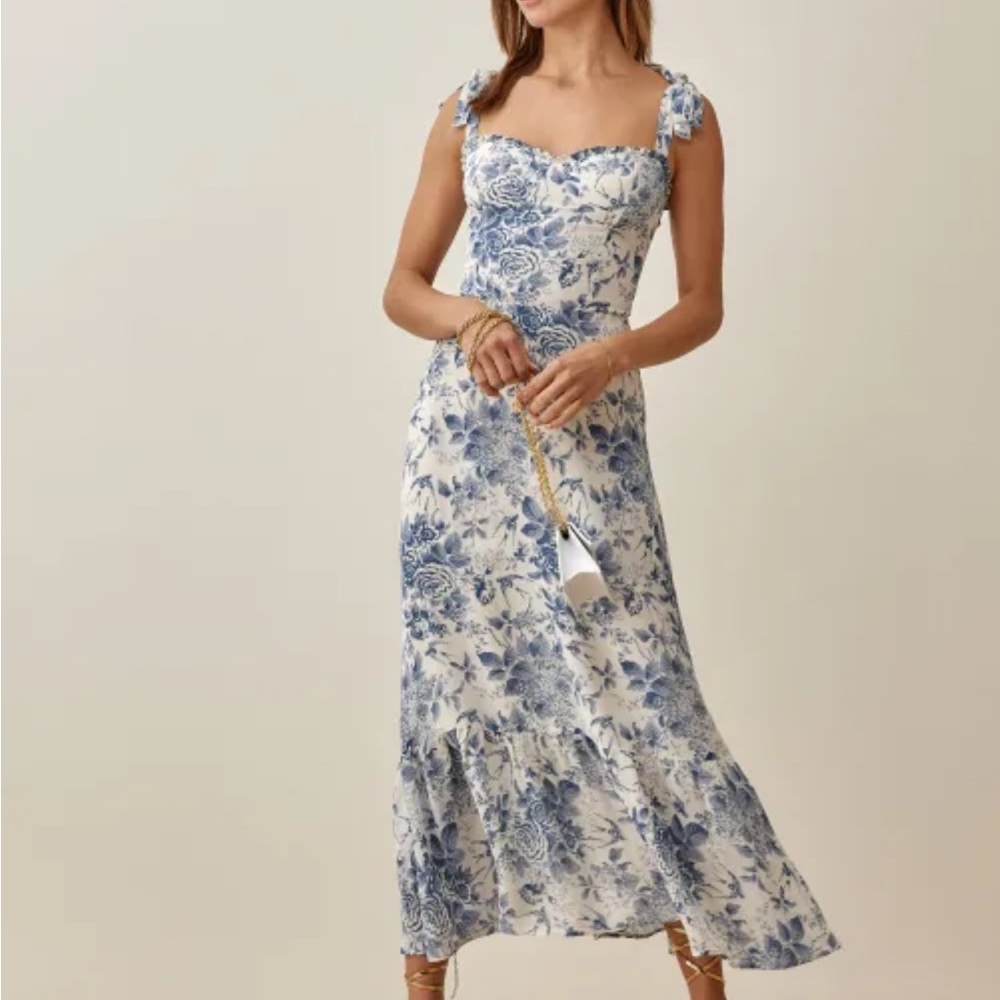 Reformation Nikkita Dress
